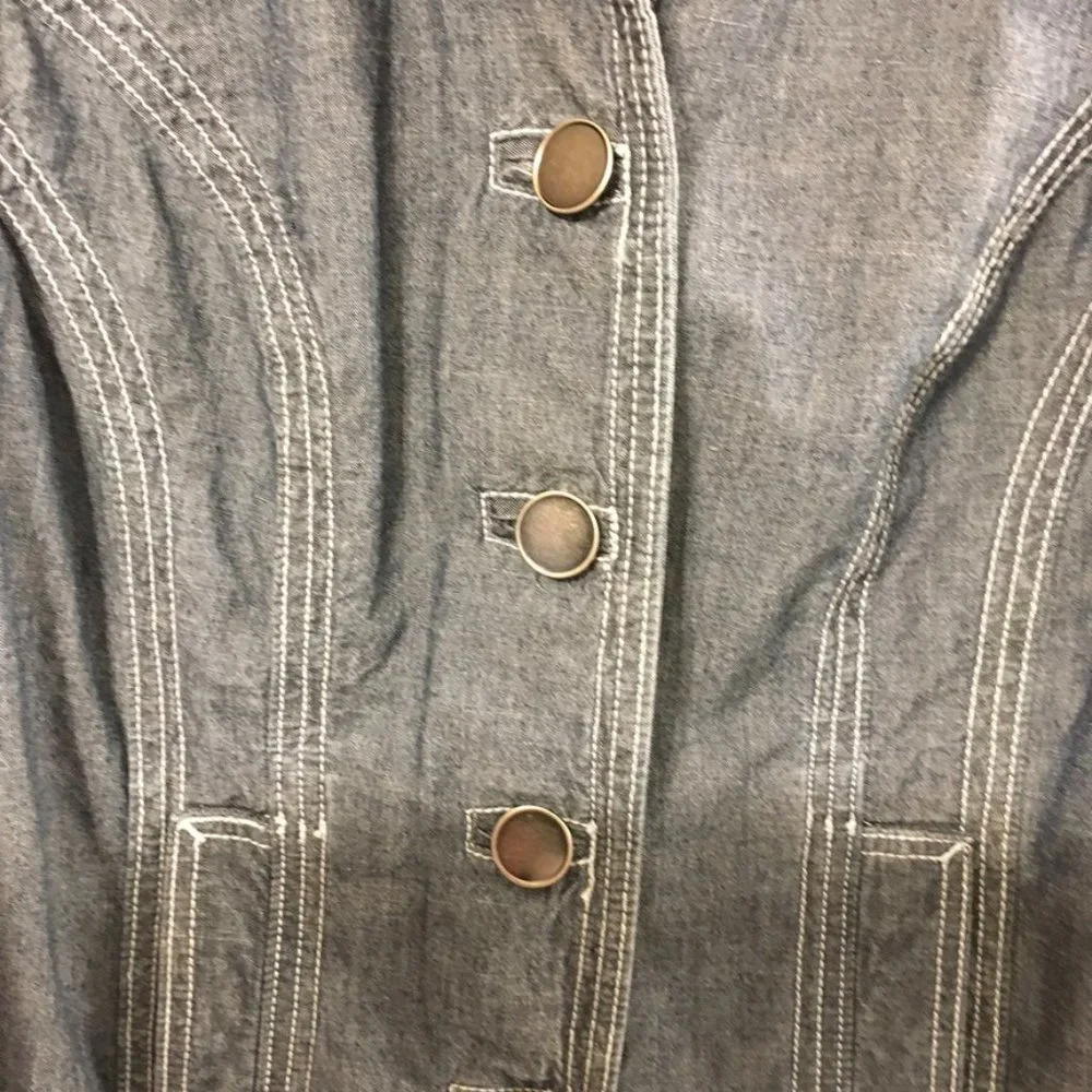 Chico's Women's Blazer Jacket
